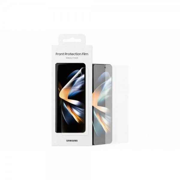 Samsung alkuperäinen Galaxy Z Fold 4 näytönsuoja etukalvo 2-pakkaus