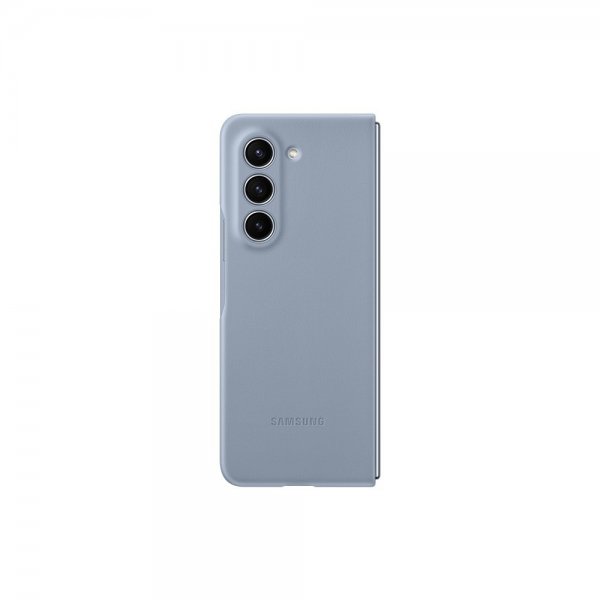 Samsung Original Galaxy Z Fold 5 Eco-Leather Case, sininen