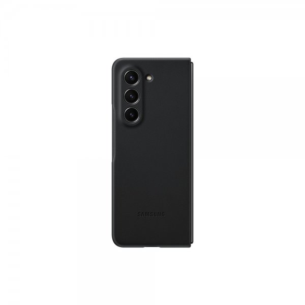 Samsung Original Galaxy Z Fold 5 Eco-Leather -kuori, Graphite