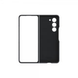 Samsung Original Galaxy Z Fold 5 Eco-Leather -kuori, Graphite