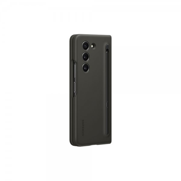 Samsung alkuperäinen Galaxy Z Fold 5 Slim S Pen -suojakuori, grafiitti