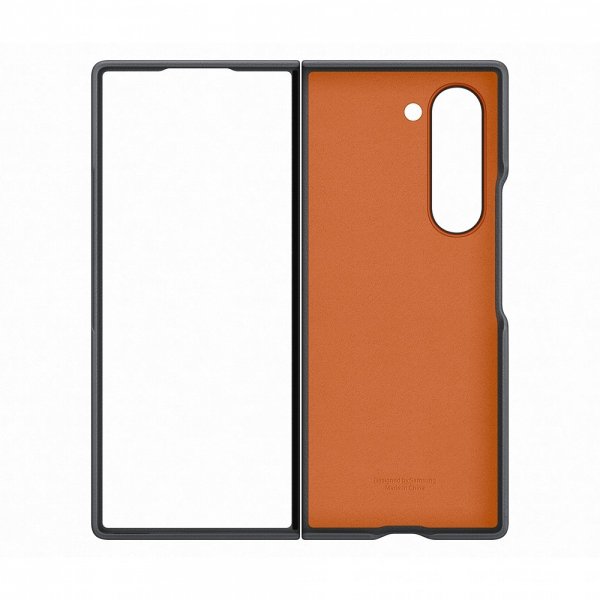 Samsung Original Galaxy Z Fold 6 Kuori Kindsuit Harmaa
