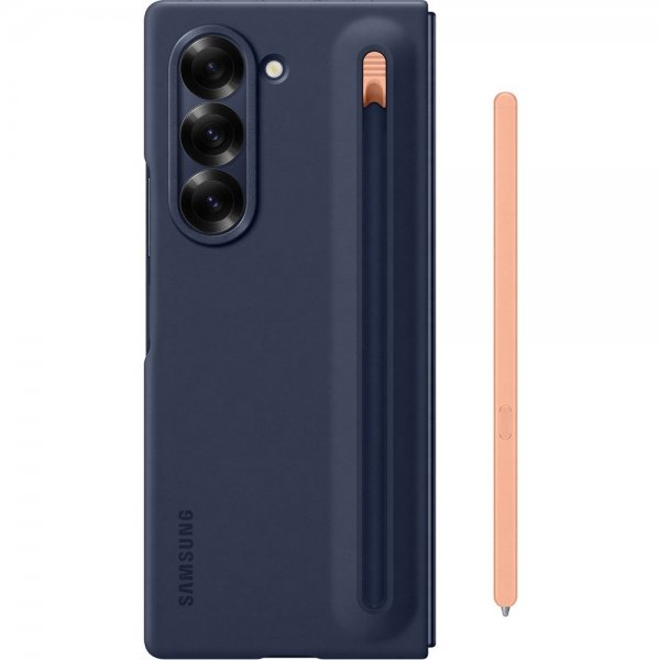 Samsung Original Galaxy Z Fold 6 S Pen -kotelo, laivastonsininen