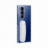 Samsung Original Galaxy Z Fold 7 Kuori Clear Grip Case Läpinäkyvä
