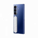 Samsung Original Galaxy Z Fold 7 Kuori Clear Grip Case Läpinäkyvä