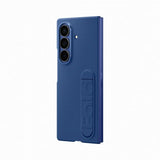 Samsung Original Galaxy Z Fold 7 Kuori Silikonikotelo Sininen