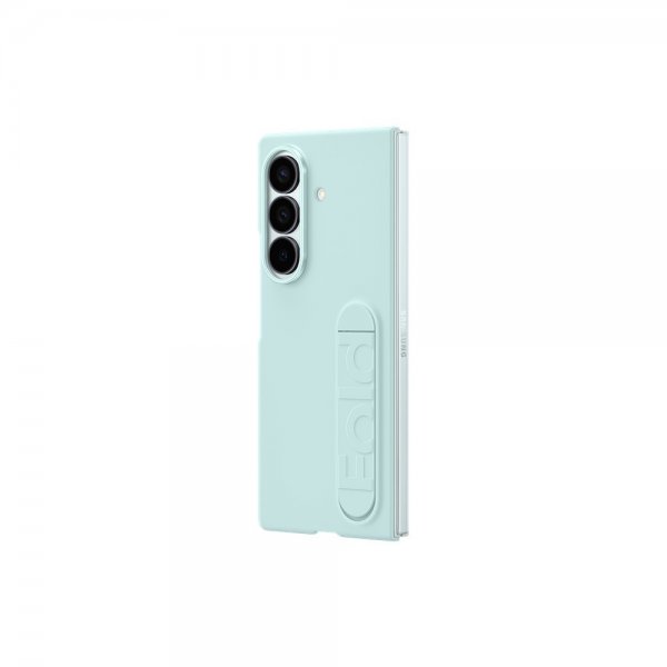 Samsung Original Galaxy Z Fold 7 Kuori Silikonikotelo Mint