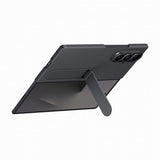 Samsung Alkuperäinen Galaxy Z Fold 7 Kuori Silikonikotelo Musta
