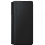 Samsung Original Galaxy Z Fold3 Flip Cover kynällä, musta