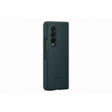 Samsung Original Galaxy Z Fold3 -silikonisuojakuori, vihreä