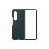 Samsung Original Galaxy Z Fold3 -silikonisuojakuori, vihreä