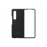 Samsung Original Galaxy Z Fold3 -suojakuori silikoninen, musta