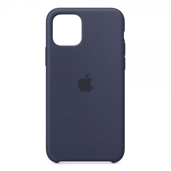 Apple Alkuperäinen iPhone 11 Pro -silikonikuori, sininen