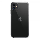 Apple Alkuperäinen iPhone 11 -suojakuori Clear Case läpinäkyvä