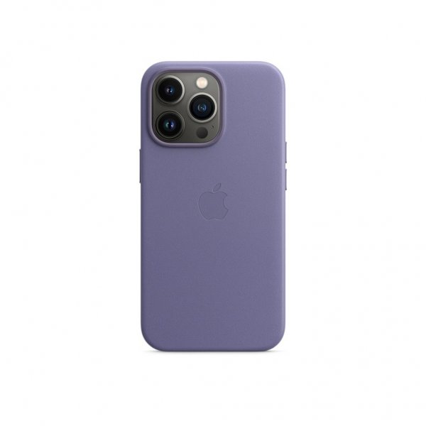 Apple alkuperäinen iPhone 13 Pro -nahkakotelo MagSafe, sadetanssi
