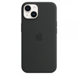 Apple Alkuperäinen iPhone 14 Plus Silikonisuojakuori MagSafella, Keskiyö