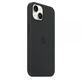 Apple Alkuperäinen iPhone 14 Plus Silikonisuojakuori MagSafella, Keskiyö