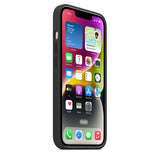 Apple Alkuperäinen iPhone 14 Plus Silikonisuojakuori MagSafella, Keskiyö