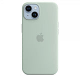 Apple Original iPhone 14 Plus Silicone Case MagSafe Suckulent