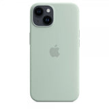 Apple Original iPhone 14 Plus Silicone Case MagSafe Suckulent