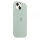 Apple Original iPhone 14 Plus Silicone Case MagSafe Suckulent