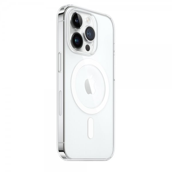 Apple Original iPhone 14 Pro Max Kuori Kirkas MagSafe Kirkas