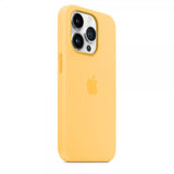Apple Alkuperäinen iPhone 14 Pro Max Silikonikuori MagSafe Auringonpaiste