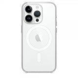 Apple Alkuperäinen iPhone 14 Pro -suojakuori Clear Case MagSafe Läpinäkyvä