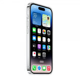 Apple Alkuperäinen iPhone 14 Pro -suojakuori Clear Case MagSafe Läpinäkyvä