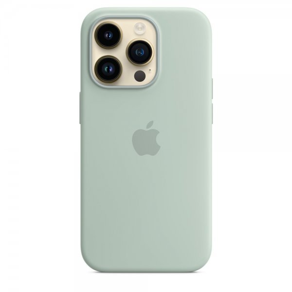 Apple Original iPhone 14 Pro Silicone Case MagSafe -mehikasvi