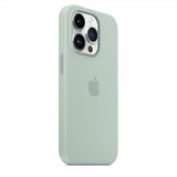 Apple Original iPhone 14 Pro Silicone Case MagSafe -mehikasvi