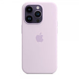 Apple Alkuperäinen iPhone 14 Pro Silikonikuori MagSafe Syreeninsininen