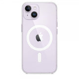 Apple Alkuperäinen iPhone 14 -kuori Clear Case MagSafe Läpinäkyvä