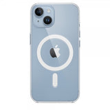 Apple Alkuperäinen iPhone 14 -kuori Clear Case MagSafe Läpinäkyvä