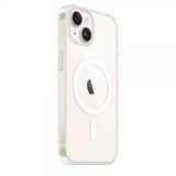 Apple Alkuperäinen iPhone 14 -kuori Clear Case MagSafe Läpinäkyvä