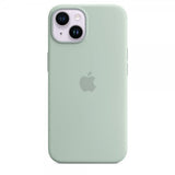 Apple alkuperäinen iPhone 14 -silikonisuojakuori MagSafella, Sukkulentti