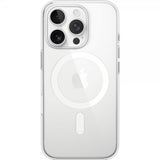 Apple Alkuperäinen iPhone 16 Pro Max Kuori Läpinäkyvä Case MagSafe Läpinäkyvä