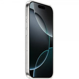 Apple Alkuperäinen iPhone 16 Pro Max Kuori Läpinäkyvä Case MagSafe Läpinäkyvä