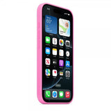 Apple Alkuperäinen iPhone 16 Pro Max Kuori Silicone Case MagSafe Peony