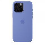 Apple Alkuperäinen iPhone 16 Pro Max Kuori Silikonikuori MagSafe Periwinkle