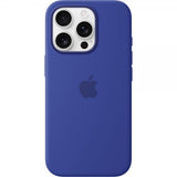 Apple Original iPhone 16 Pro -silikonikuori MagSafe Ultramarine