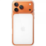 Apple Alkuperäinen iPhone 17 Pro Max -kuori Clear Case MagSafe Läpinäkyvä