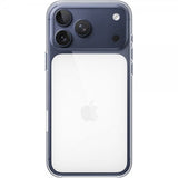 Apple Alkuperäinen iPhone 17 Pro Max -kuori Clear Case MagSafe Läpinäkyvä
