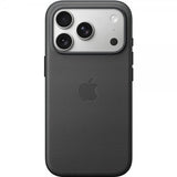 Apple Alkuperäinen iPhone 17 Pro -kuori TechWoven MagSafe Musta