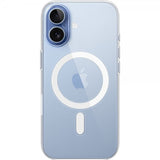 Apple Original iPhone 17 Kuori Clear Case MagSafe Kirkas