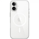 Apple Original iPhone 17 Kuori Clear Case MagSafe Kirkas