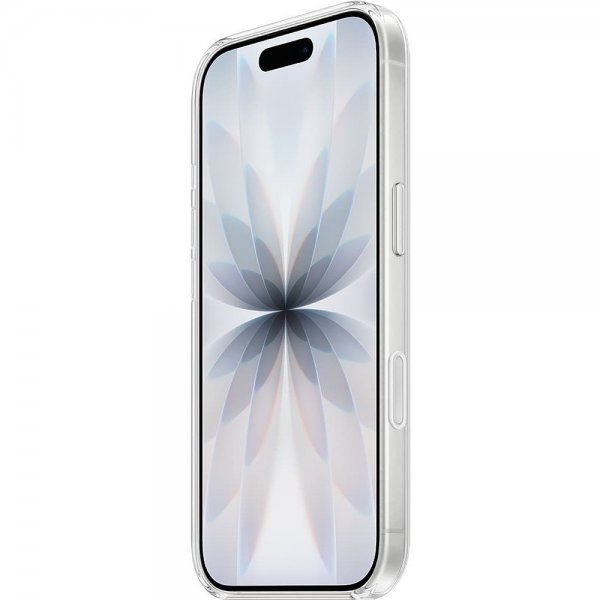 Apple Original iPhone 17 Kuori Clear Case MagSafe Kirkas