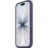 Apple Alkuperäinen iPhone 17 -silikonisuojakuori MagSafe Purple Fog