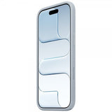 Apple Alkuperäinen iPhone Air -kuori Bumper Vaaleansininen