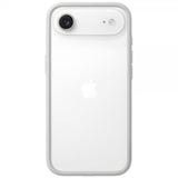 Apple Original iPhone Air -kuori, puskuri, vaaleanharmaa
